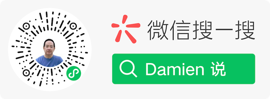 damien说客户端